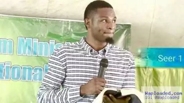 Nigerian pastor, brother arrested in Zambia for raping minor [PHOTO, VIDEO]